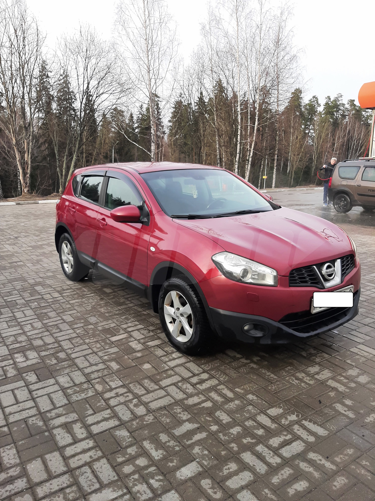 Nissan Qashqai I Рестайлинг, 2010