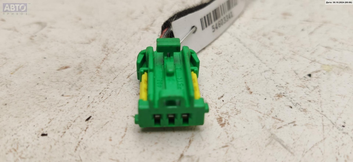 Разъем AUX / USB к Peugeot 206 2004