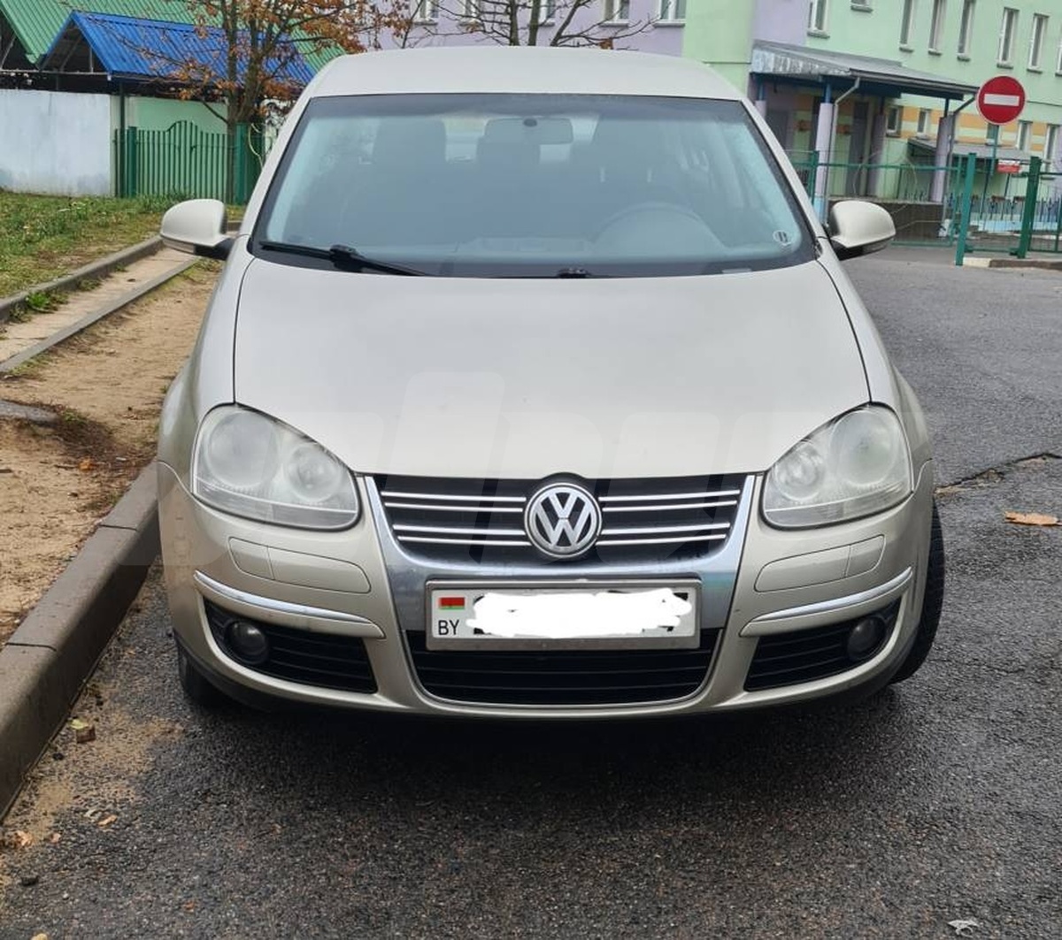 Volkswagen Jetta V, 2008