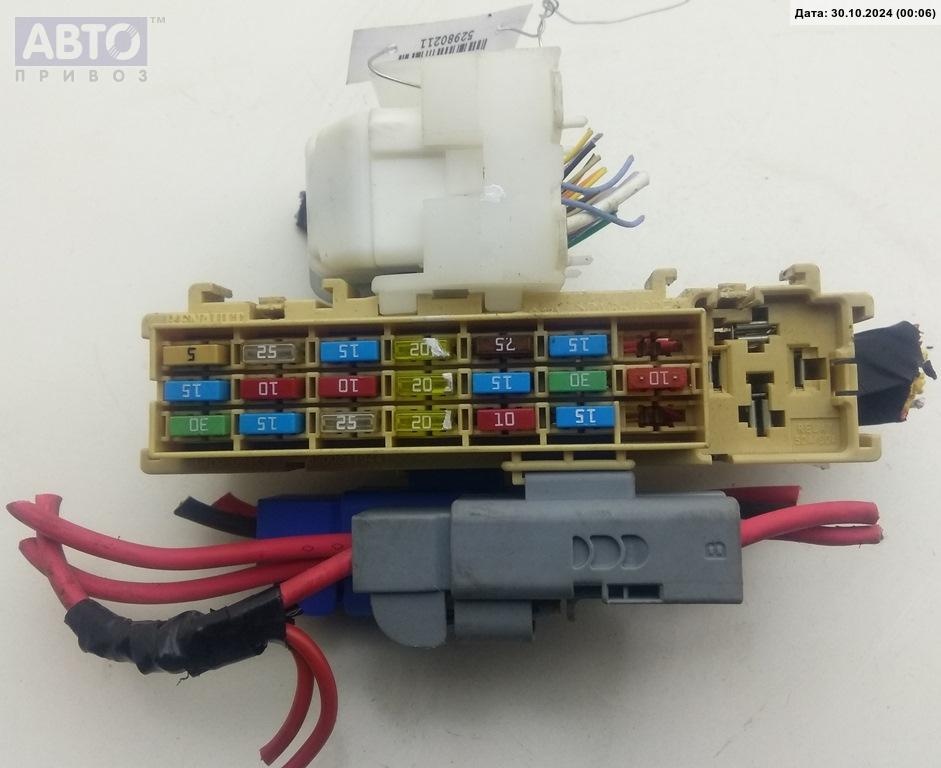Короб предохранителей к Renault Modus 2005
