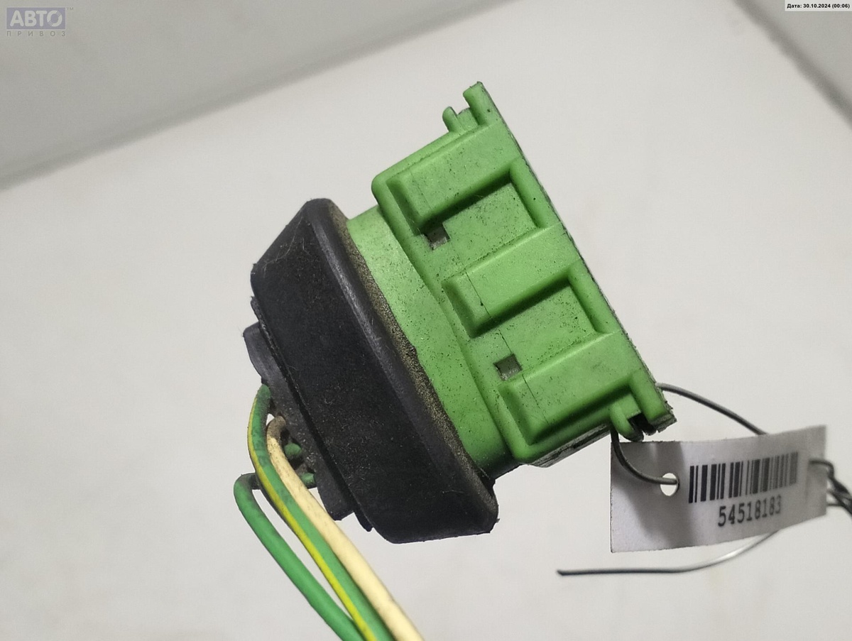 Разъем AUX / USB к Citroen Berlingo 2000