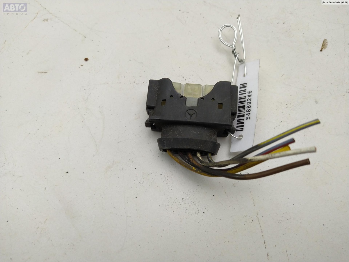 Разъем AUX / USB к Mercedes-Benz A-klasse 2002