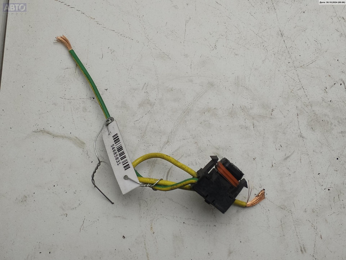 Разъем AUX / USB к Citroen Berlingo 2001
