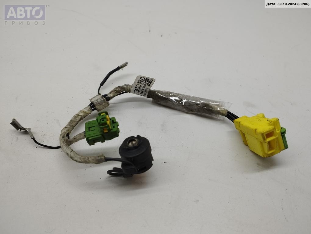 Разъем AUX / USB к Audi A4 2008