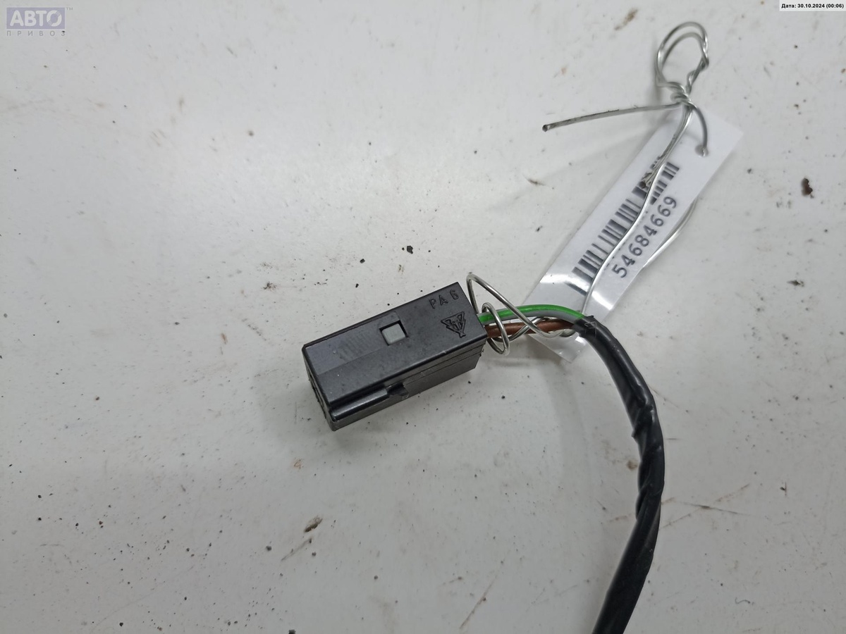 Разъем AUX / USB к Opel Zafira 1999