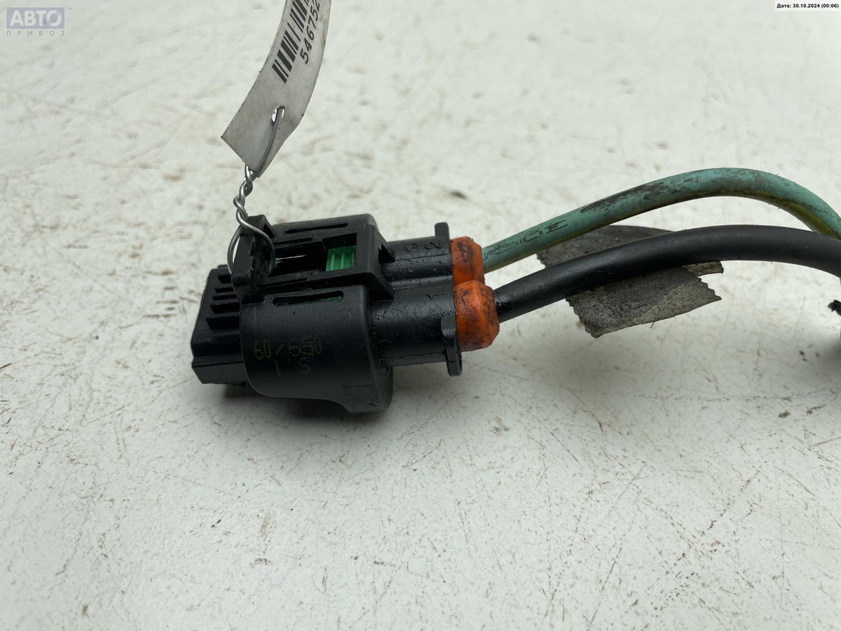 Разъем AUX / USB к Citroen C3 Picasso 2009