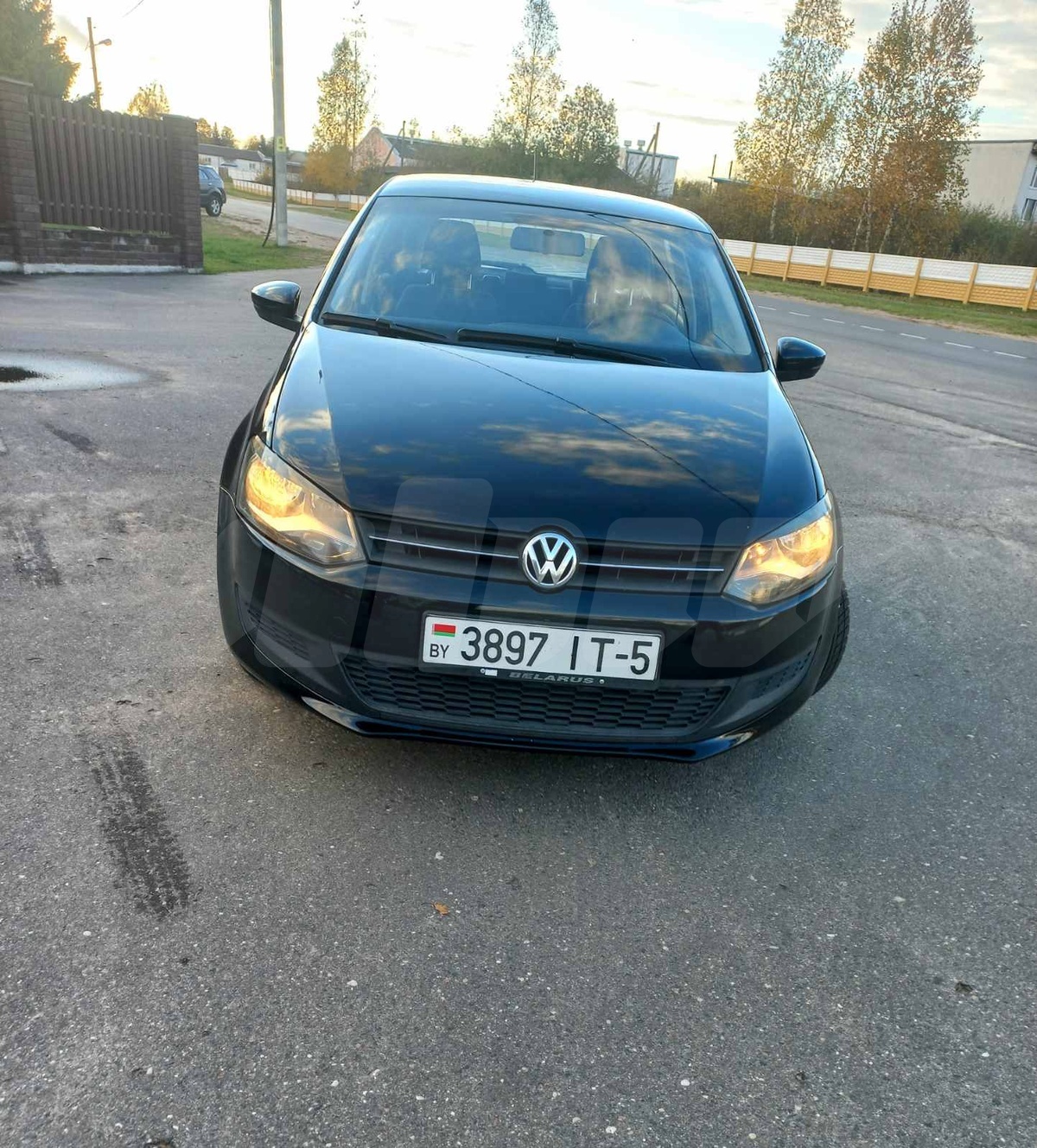 Volkswagen Polo V, 2009