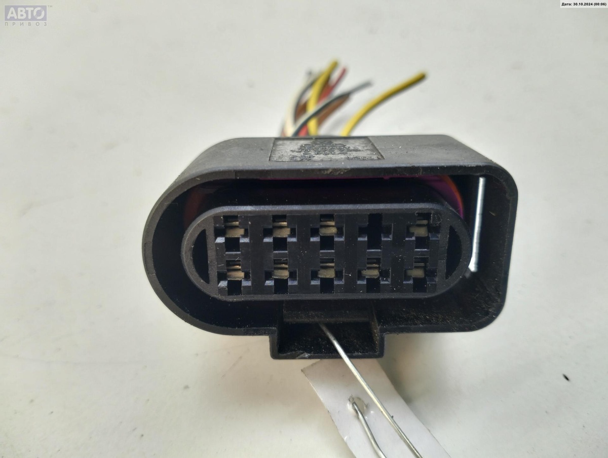 Разъем AUX / USB к Skoda Fabia 2002
