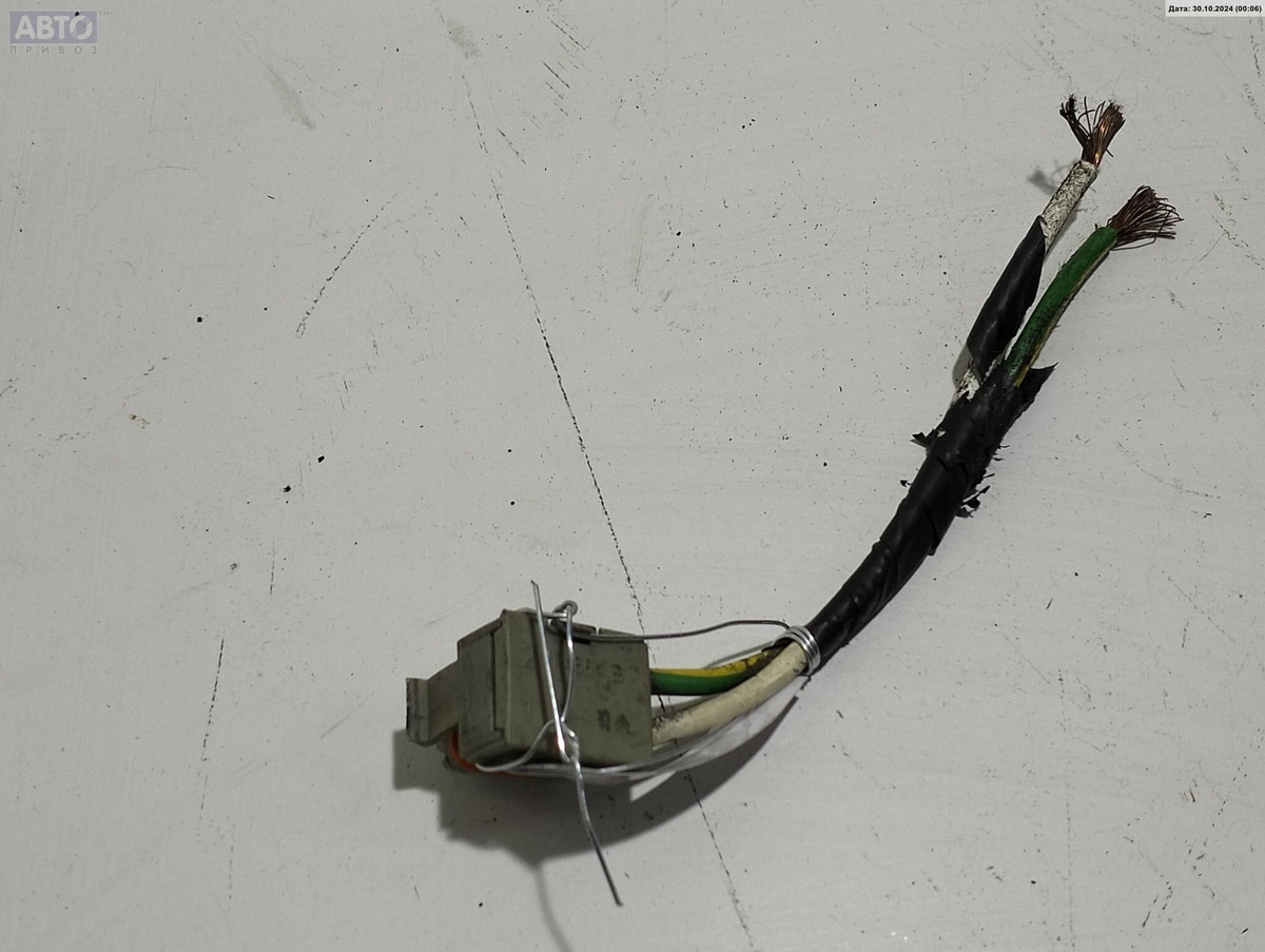 Разъем AUX / USB к Citroen Berlingo 2006