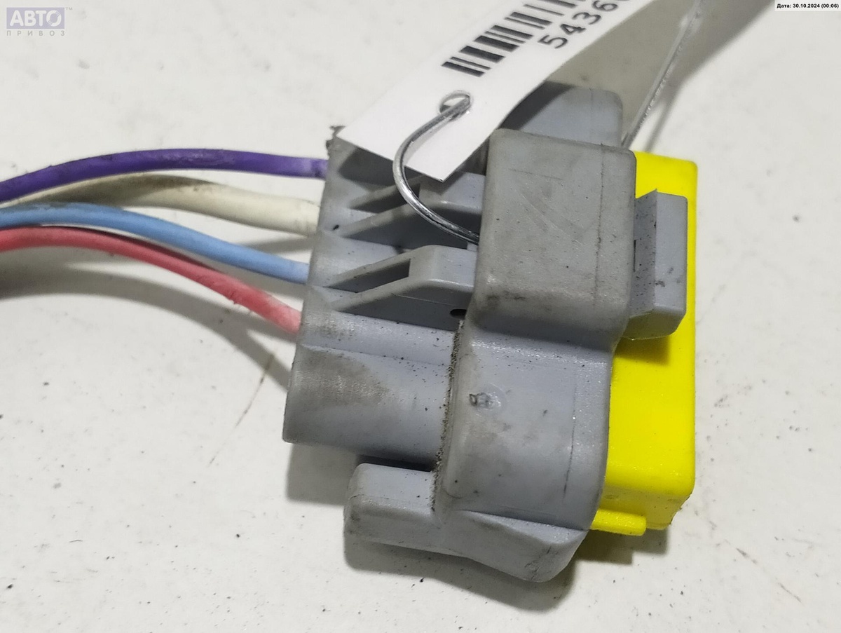 Разъем AUX / USB к Citroen C3 Picasso 2009