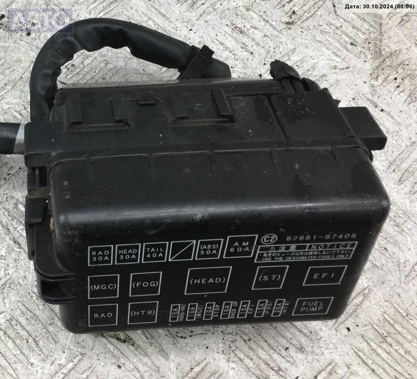 Короб предохранителей к Daihatsu Terios 2005