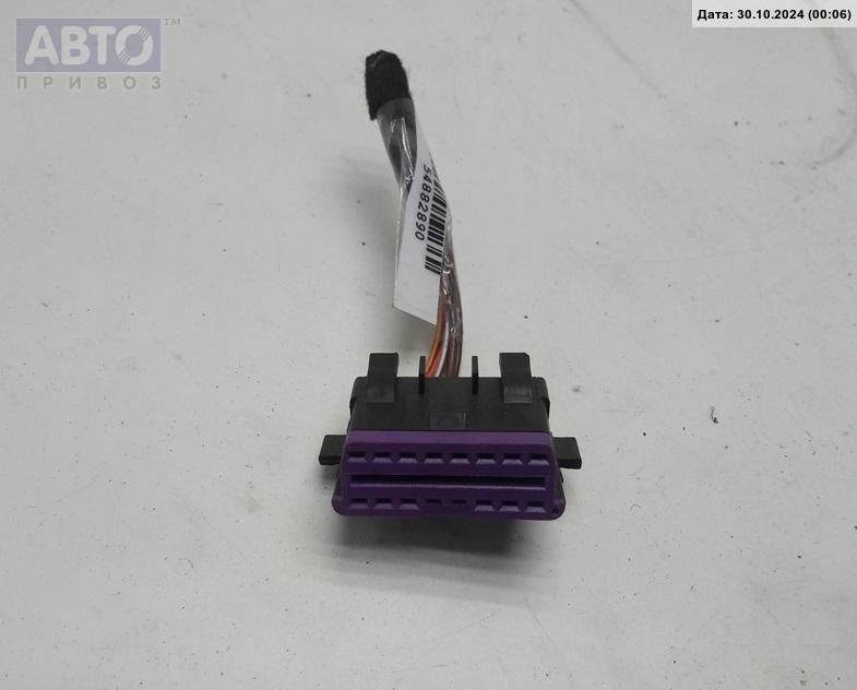 Разъем AUX / USB к Skoda Fabia 2007