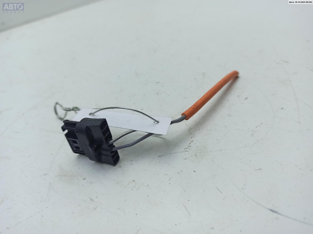 Разъем AUX / USB к Opel Zafira 2003