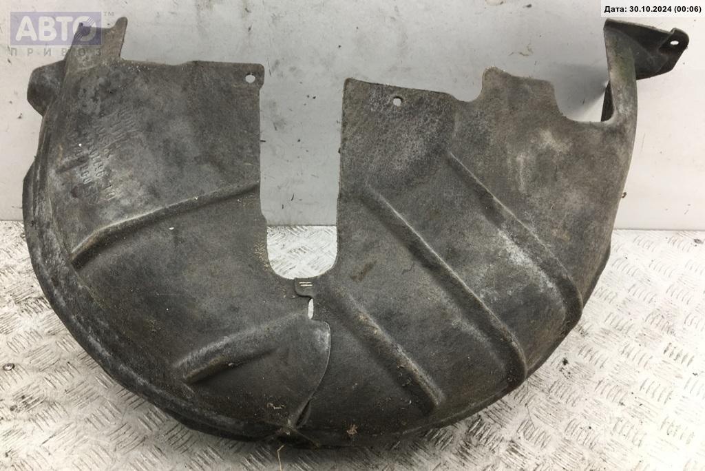 Защита арки (подкрылок) к Citroen C3 2011