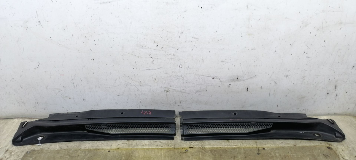 Дождевик к Citroen C3 Picasso 2007