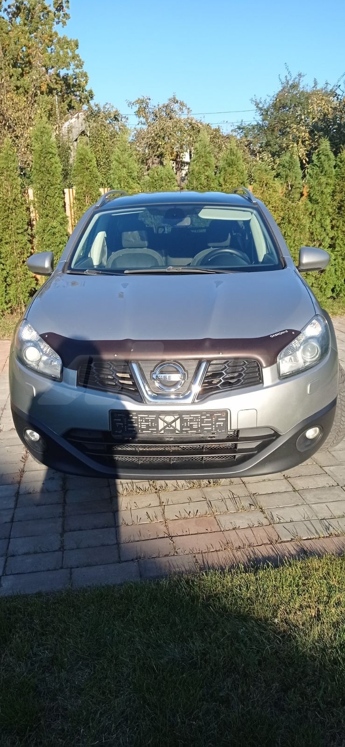 Nissan Qashqai+2 I, 2010