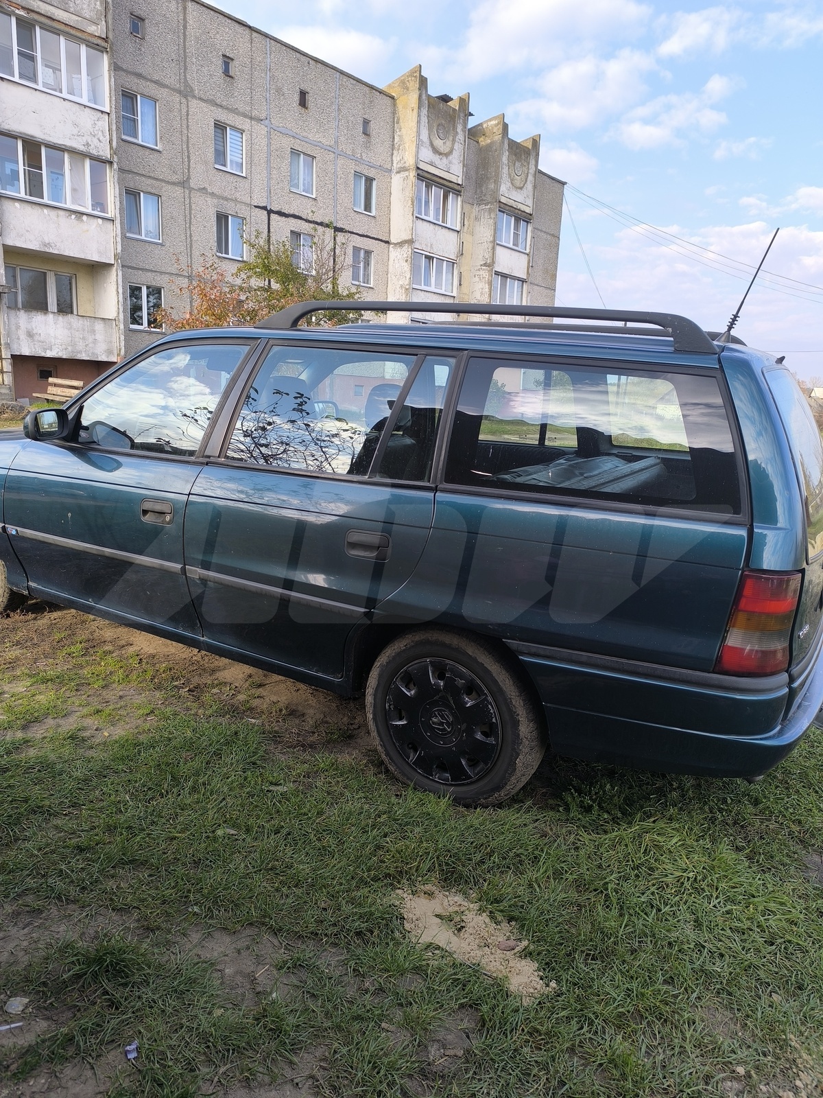 Opel Astra F, 1996