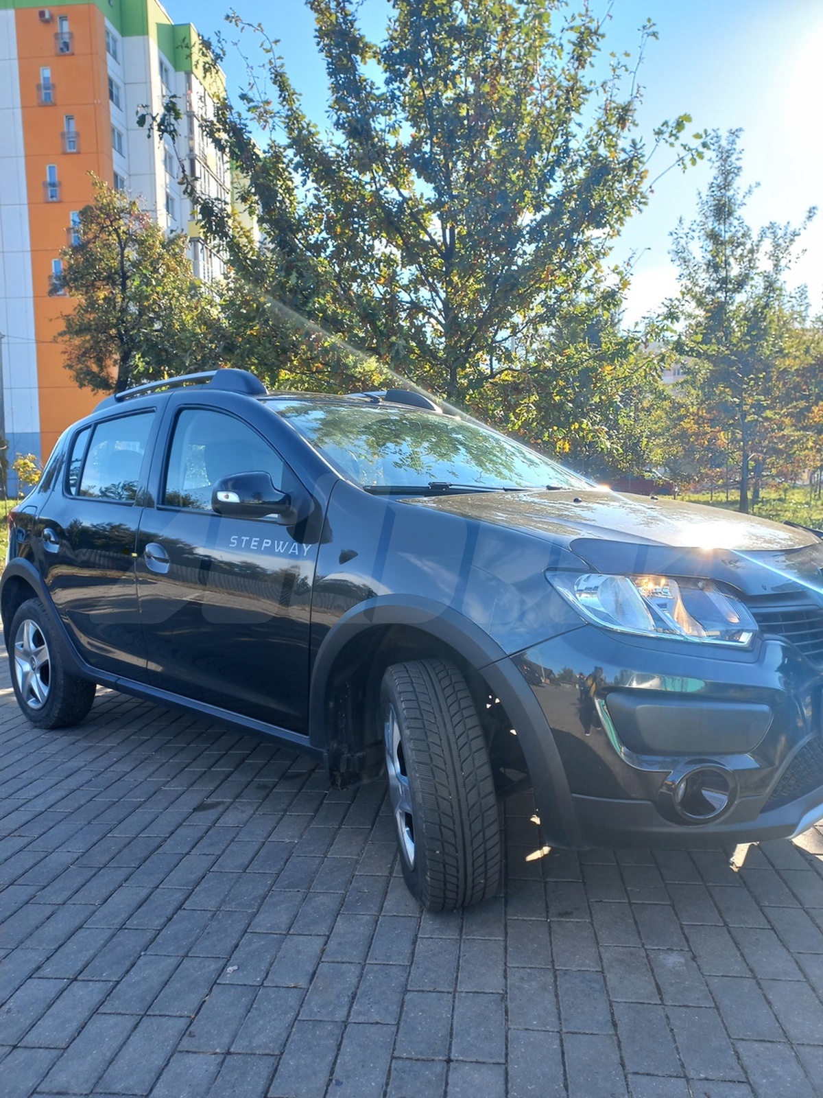 Renault Sandero II, 2015