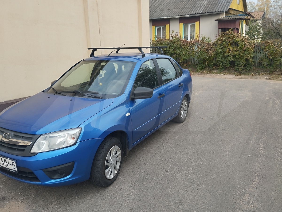 LADA (ВАЗ) Granta I, 2017