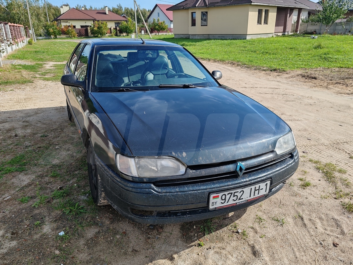 Renault Safrane I, 1994