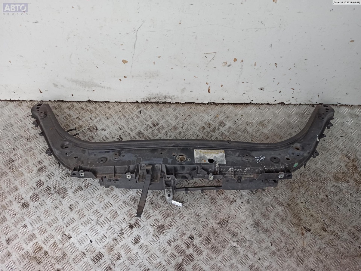 Планка под капот к Renault Scenic 2003