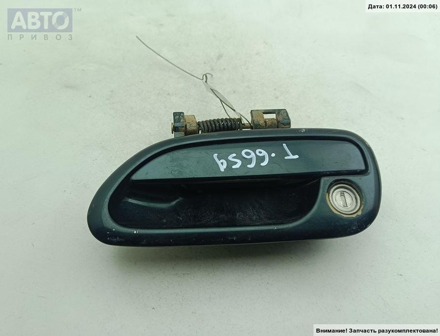 Ручки наружные к Subaru Legacy 2001