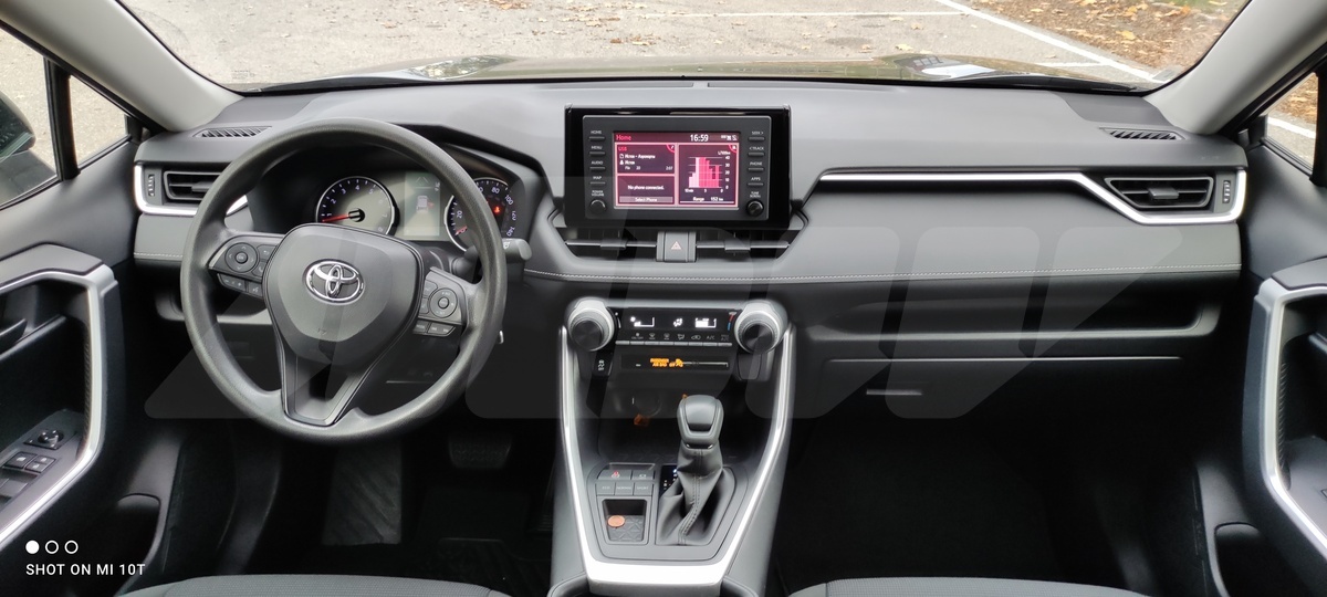 Toyota RAV 4 V (XA50), 2018