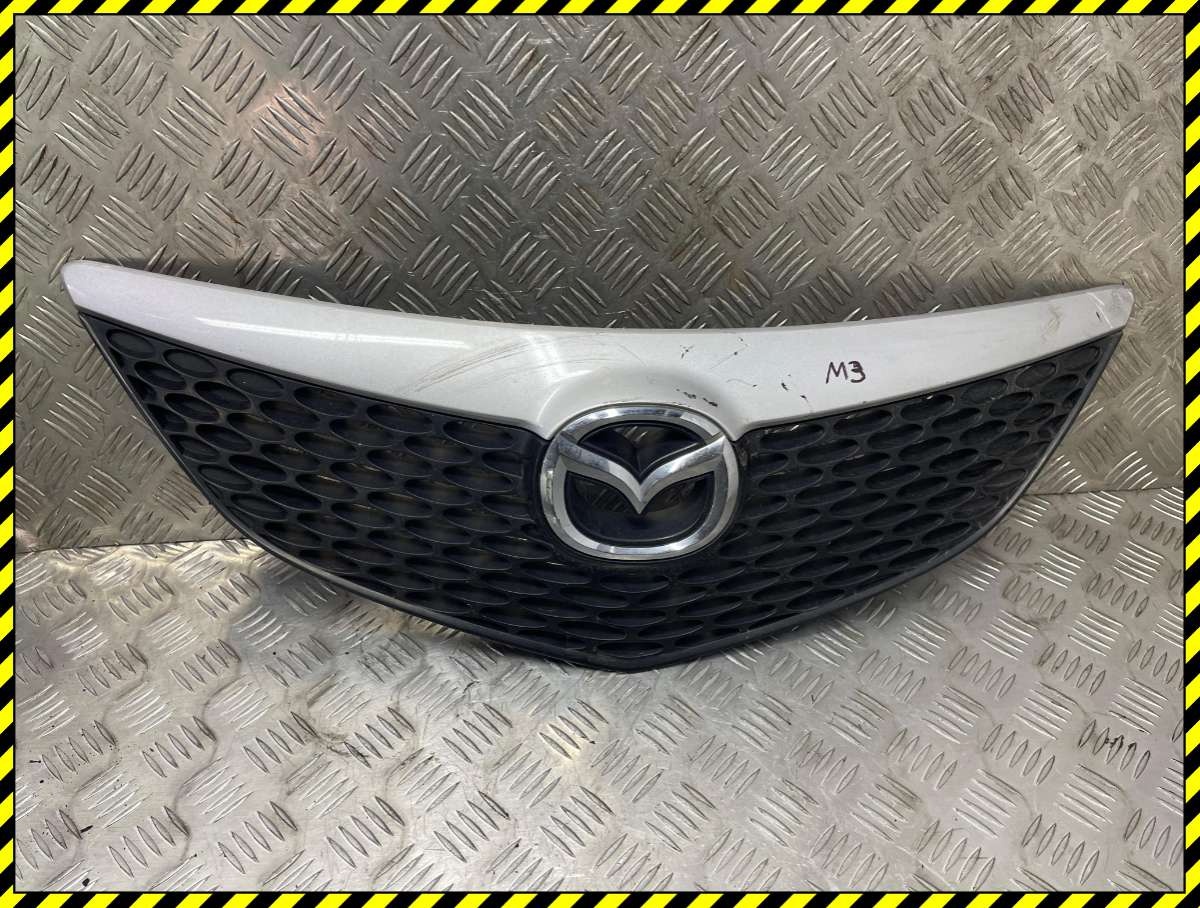 Решетка радиатора к Mazda 3 2003