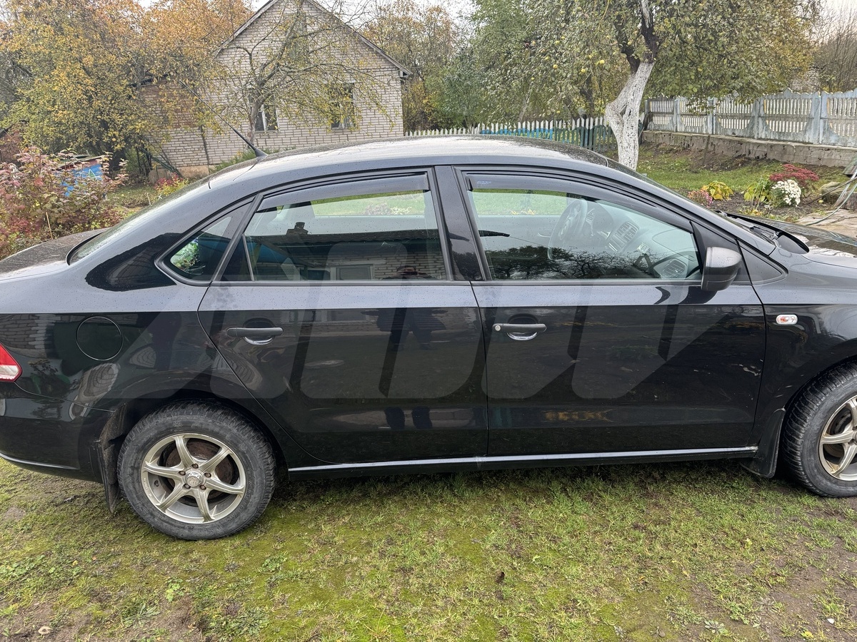 Volkswagen Polo V, 2010
