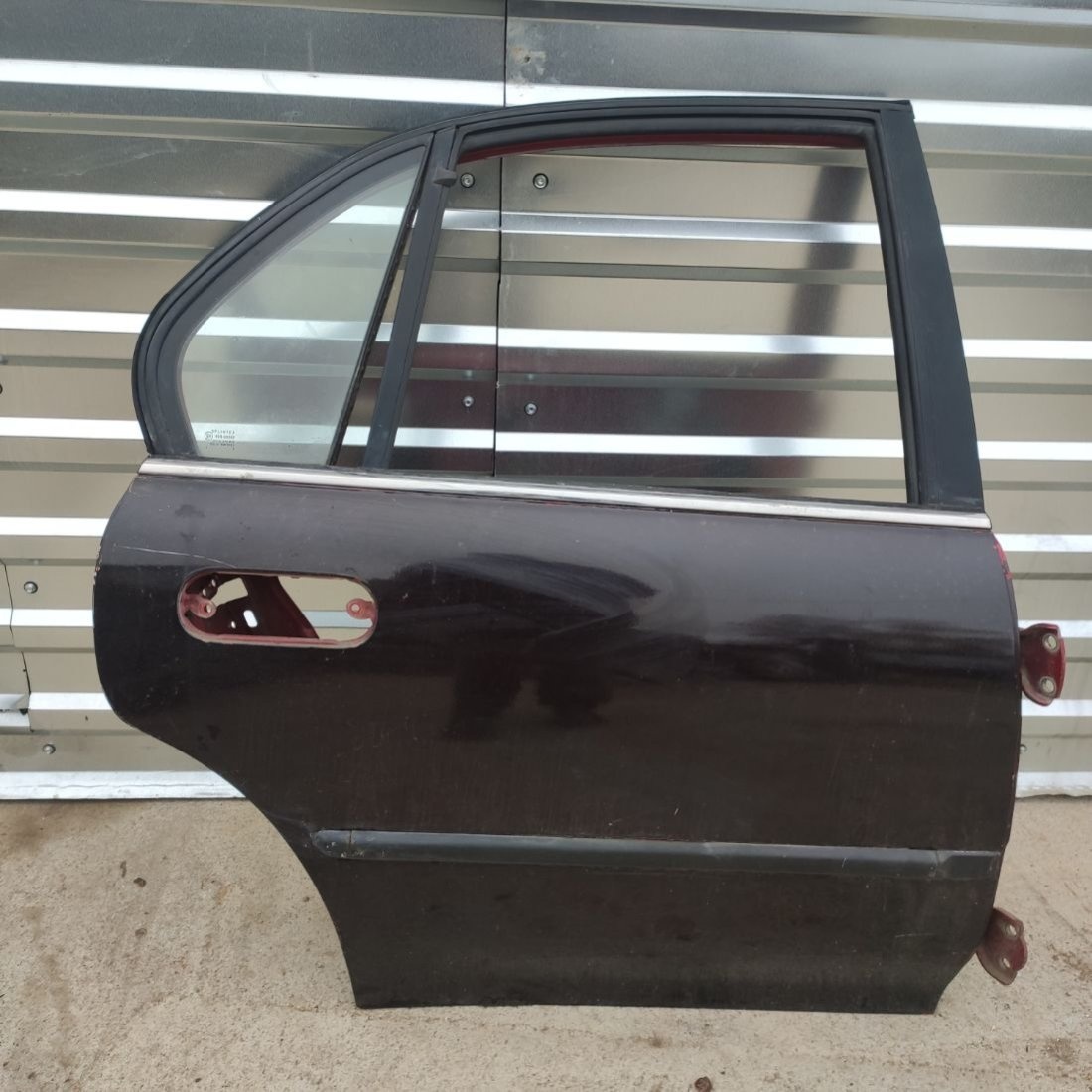 Дверь задняя правая к Rover 600 1998