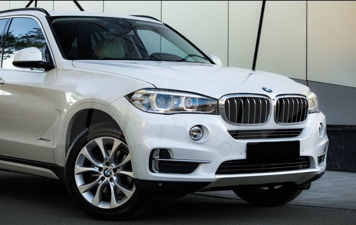 BMW X5 IV (G05/G18), 2018