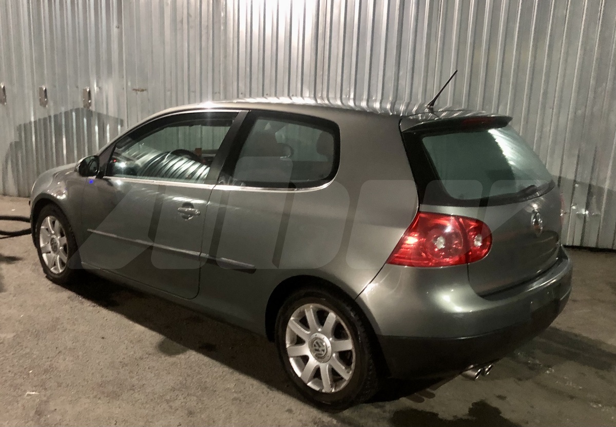 Volkswagen Golf V, 2007