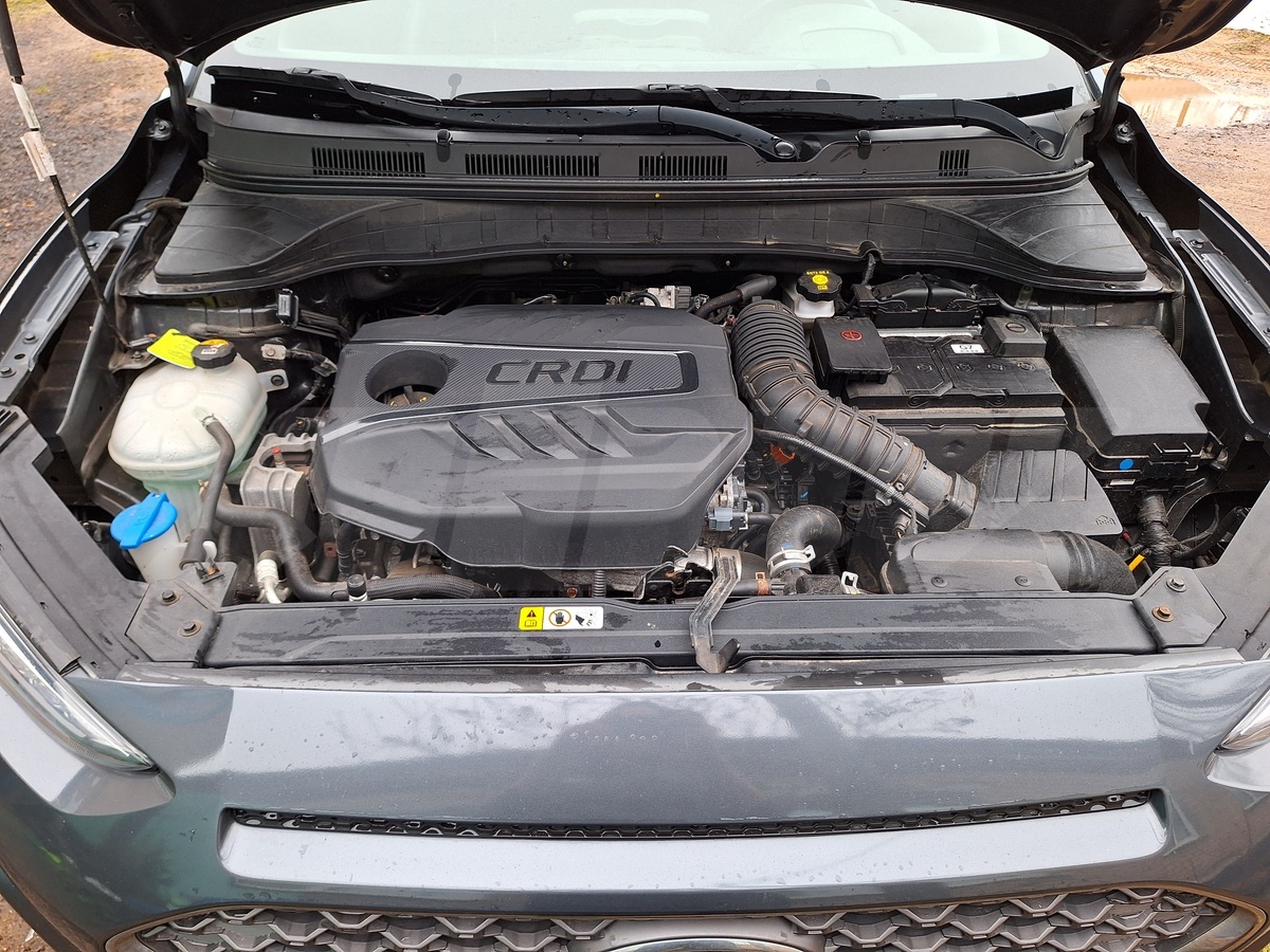 Hyundai Kona I, 2019