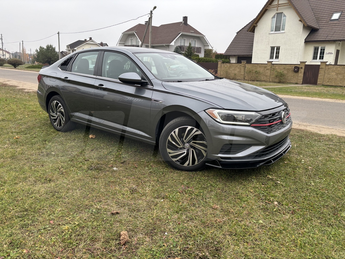 Volkswagen Jetta VII, 2020