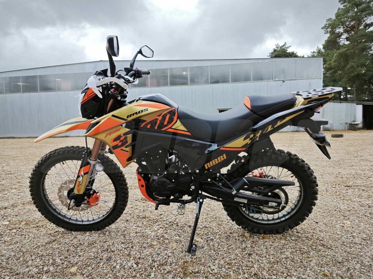 Racer RC 300, 2025
