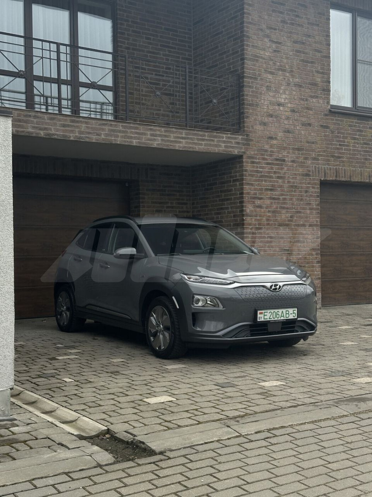 Hyundai Kona I, 2020