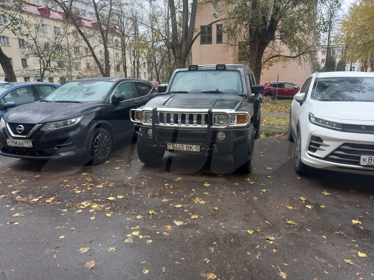 Hummer H3 I, 2006