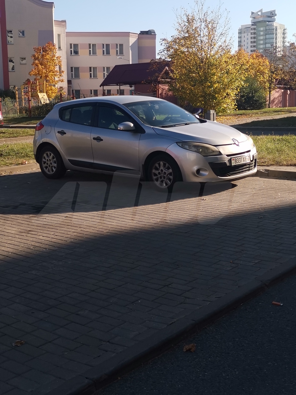 Renault Megane III, 2009