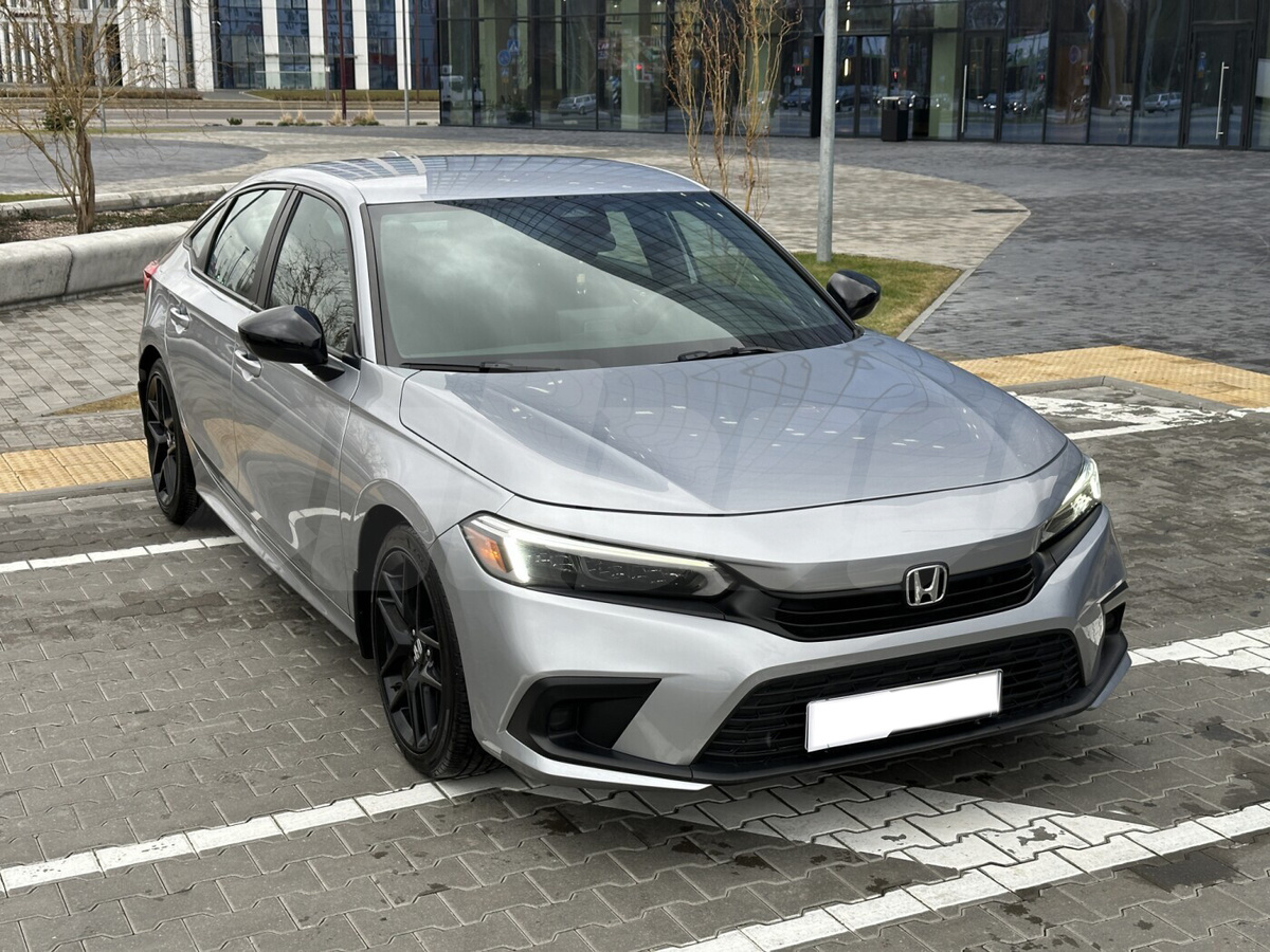 Honda Civic XI, 2022