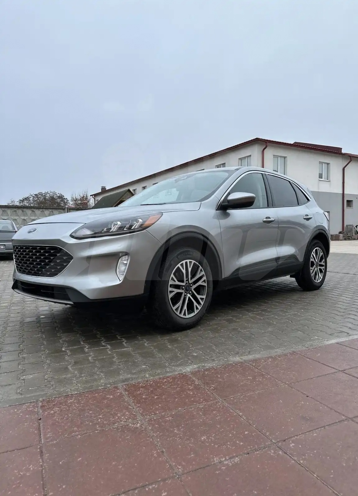Ford Escape IV, 2022