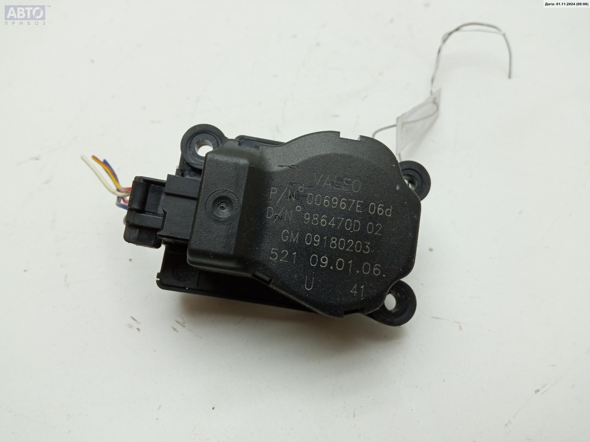 Клапан печки к Fiat Croma 2006