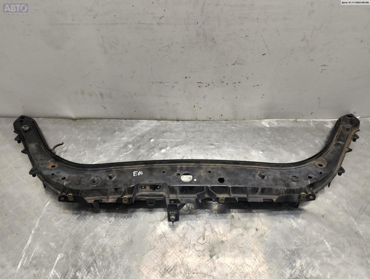 Планка под капот к Renault Scenic 2006