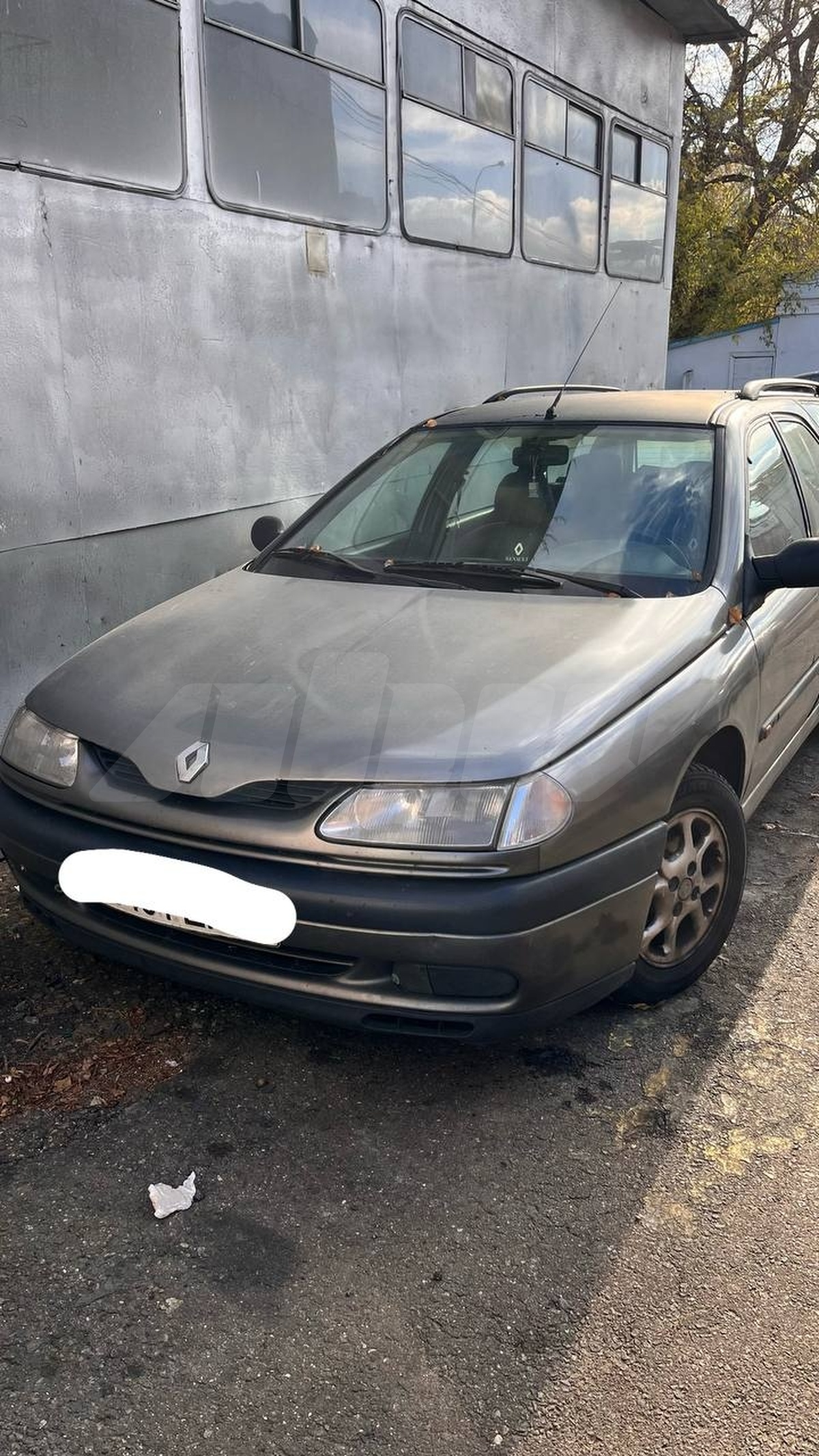 Renault Laguna I, 1997