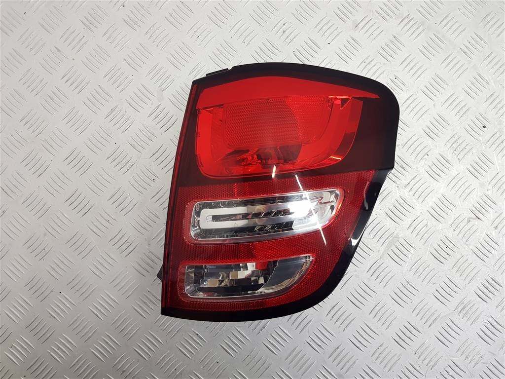 Фонарь задний правый к Citroen C3 2010