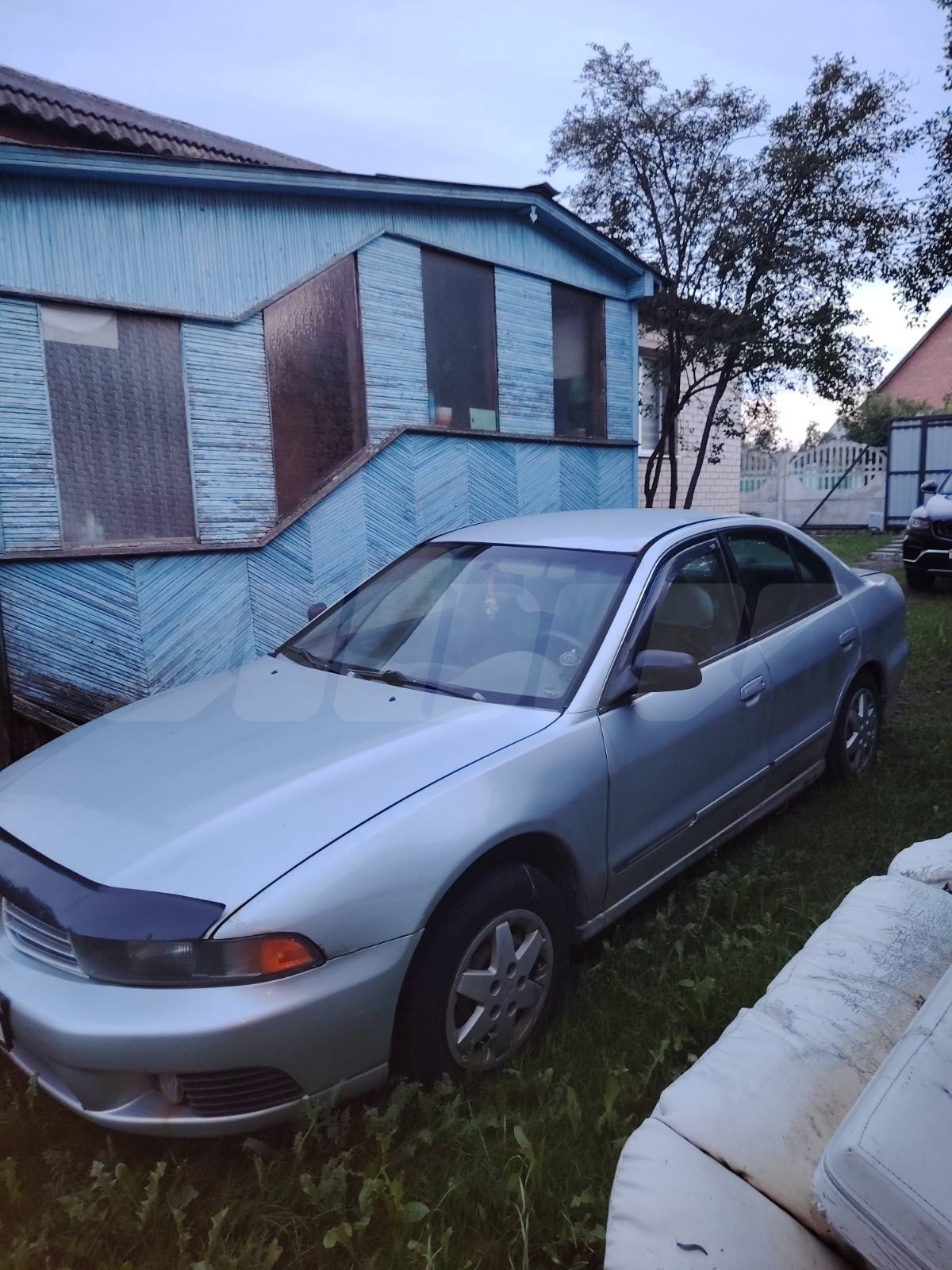 Mitsubishi Galant VIII Рестайлинг, 2003