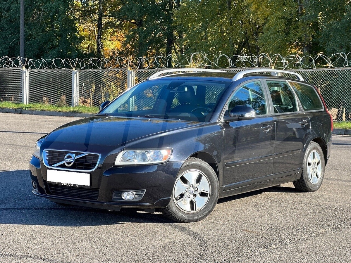 Volvo V50 I Рестайлинг, 2011