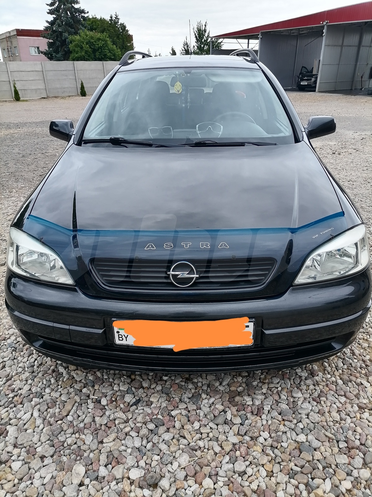 Opel Astra G, 1999