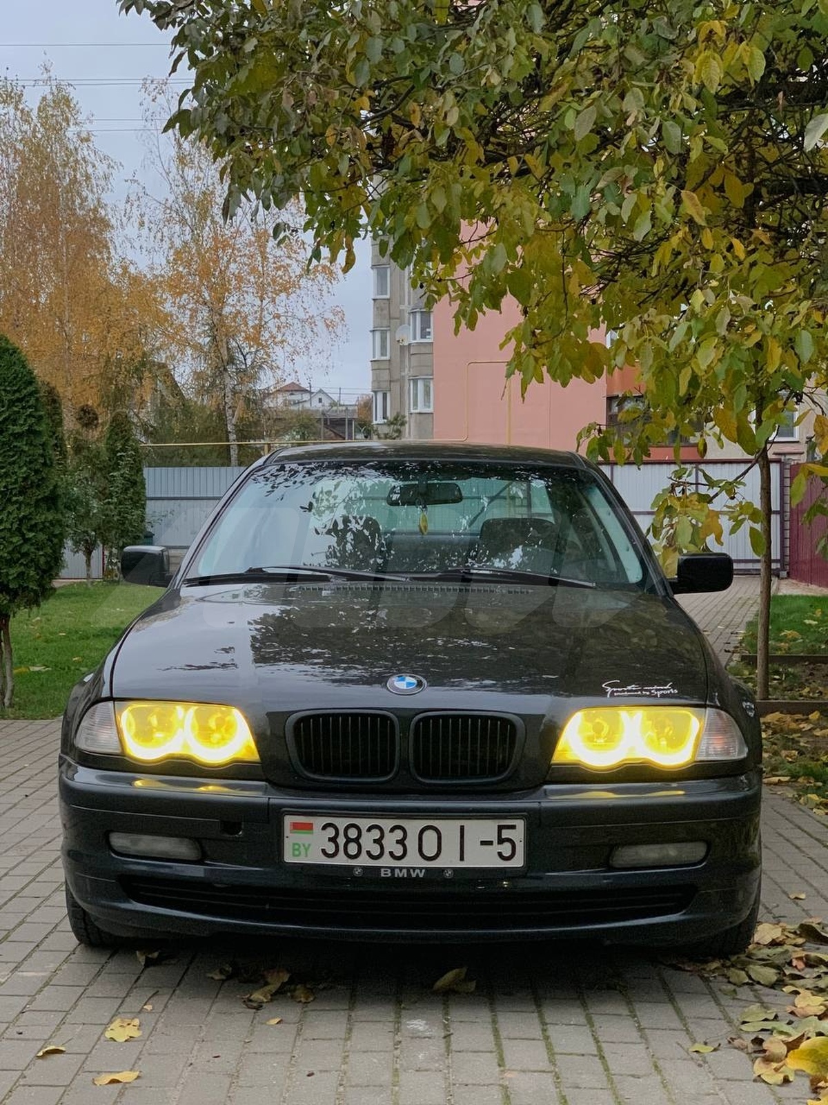 BMW 3 series IV (E46), 2000