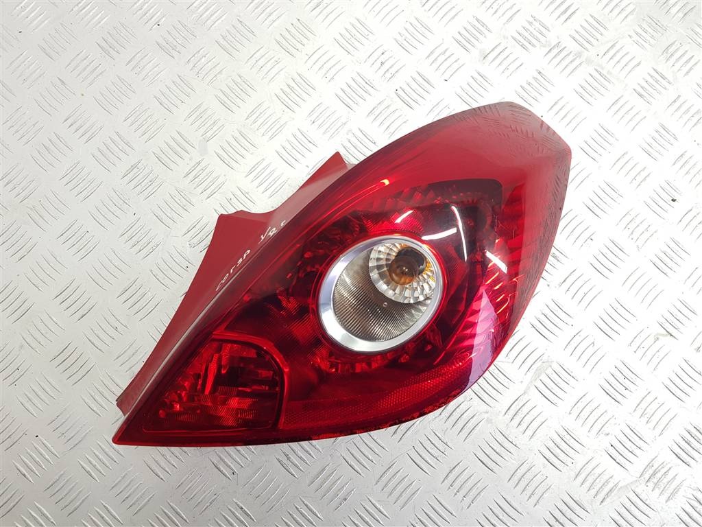 Фонарь задний правый к Opel Corsa 2007