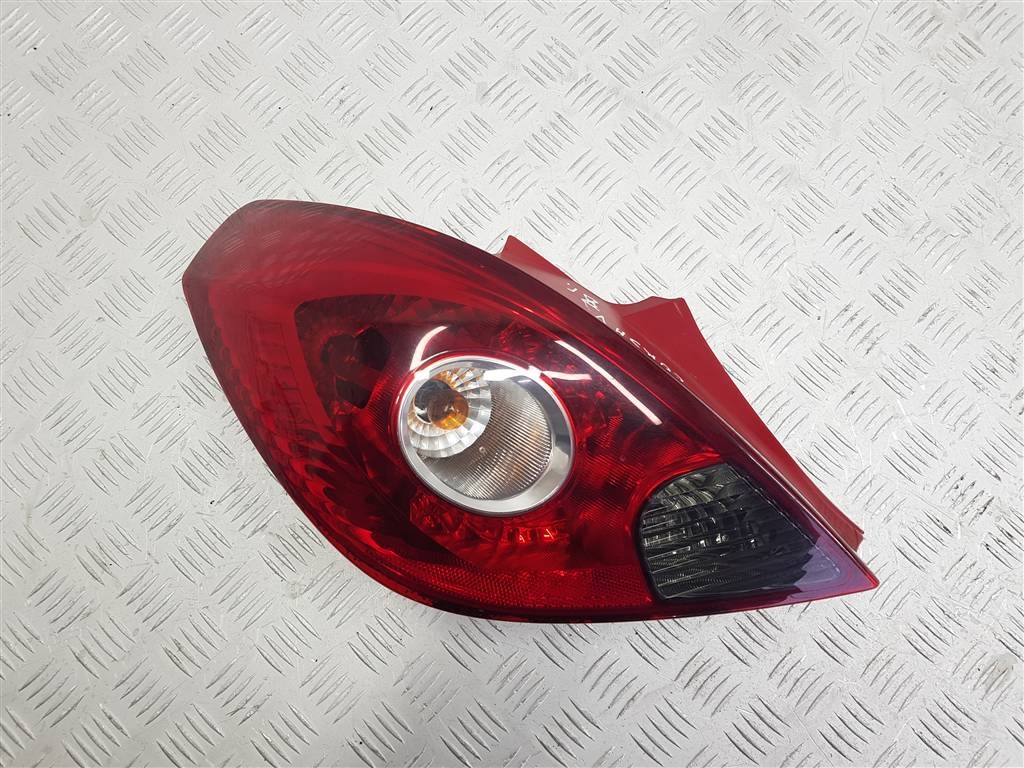 Фонарь задний левый к Opel Corsa 2008